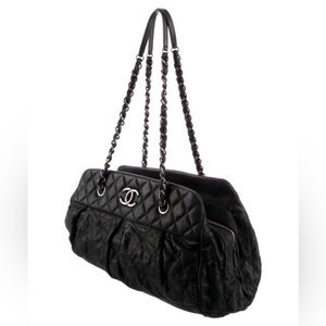 Chanel Iridescent Chic Bowler Bag